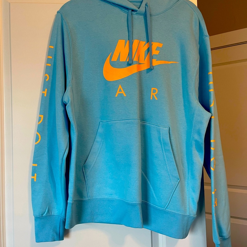 Nike Hoodie!!